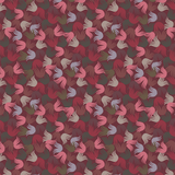 TYPE II Floofs Wallpaper - Berry