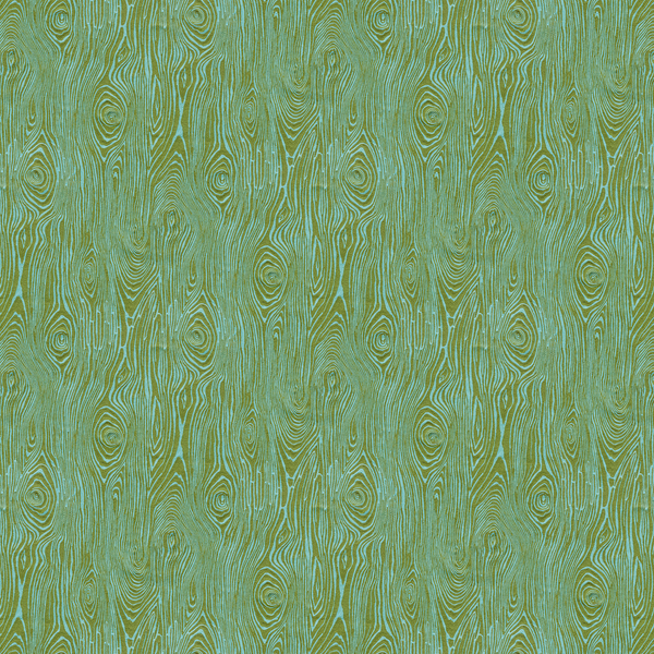 TYPE II Faux Bois Wallpaper - Cabana