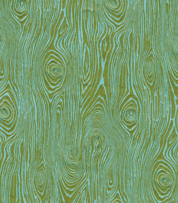 TYPE II Faux Bois Wallpaper - Cabana