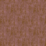 Faux Bois Fabric - Lilac