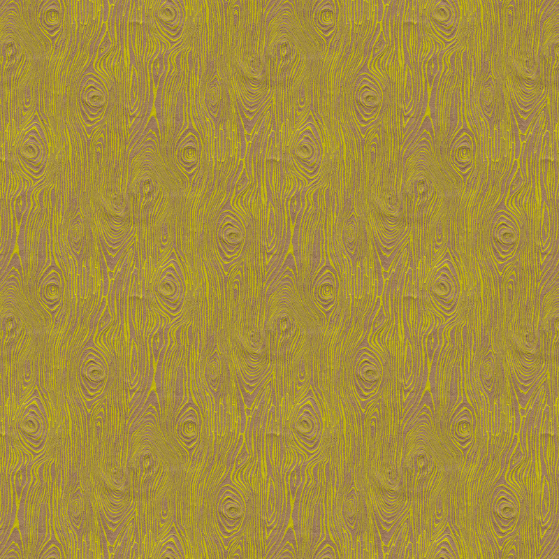 Faux Bois Wallpaper - Toast