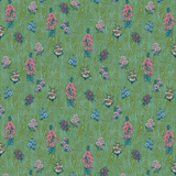 Flora Wallpaper - Iris