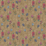 Flora Wallpaper - Rosie