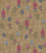 Flora Wallpaper - Rosie
