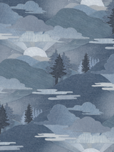 Light Rinse Fabric - Chambray