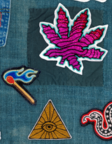 Lucky Jacket Wallpaper- Backstage Pass