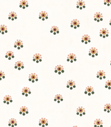Petit Chou Wallpaper- Cotton