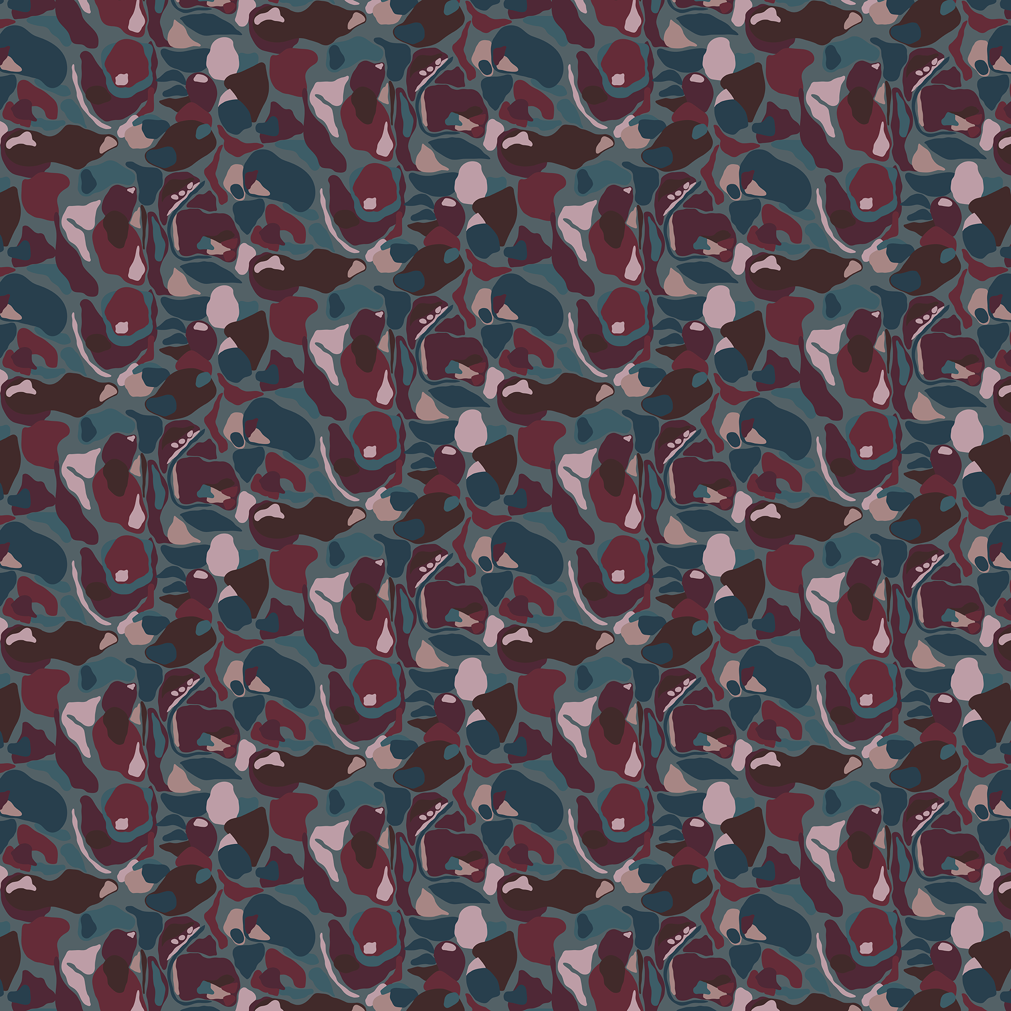 Ripple Fabric - Bewitched – Counterpart Studios