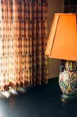 Bauhausey Fabric - Crush