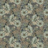 Wild Posy Wallpaper - Seafoam