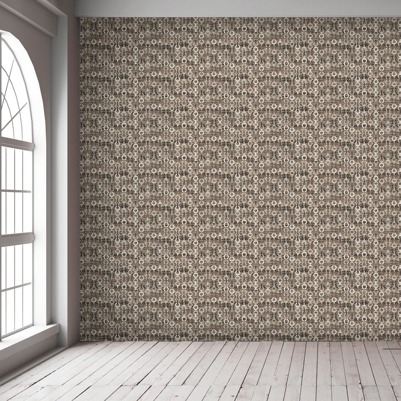 Paper Chain Wallpaper - Cinder