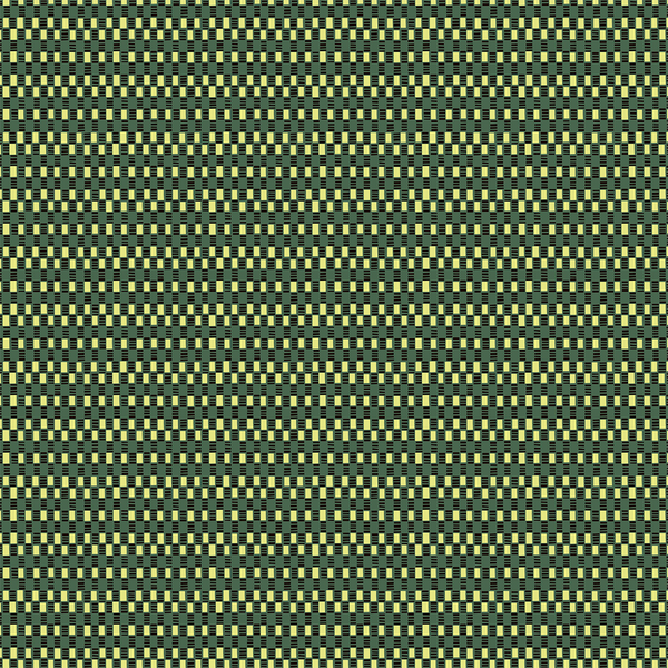 Bauhausey Fabric - Evergreen