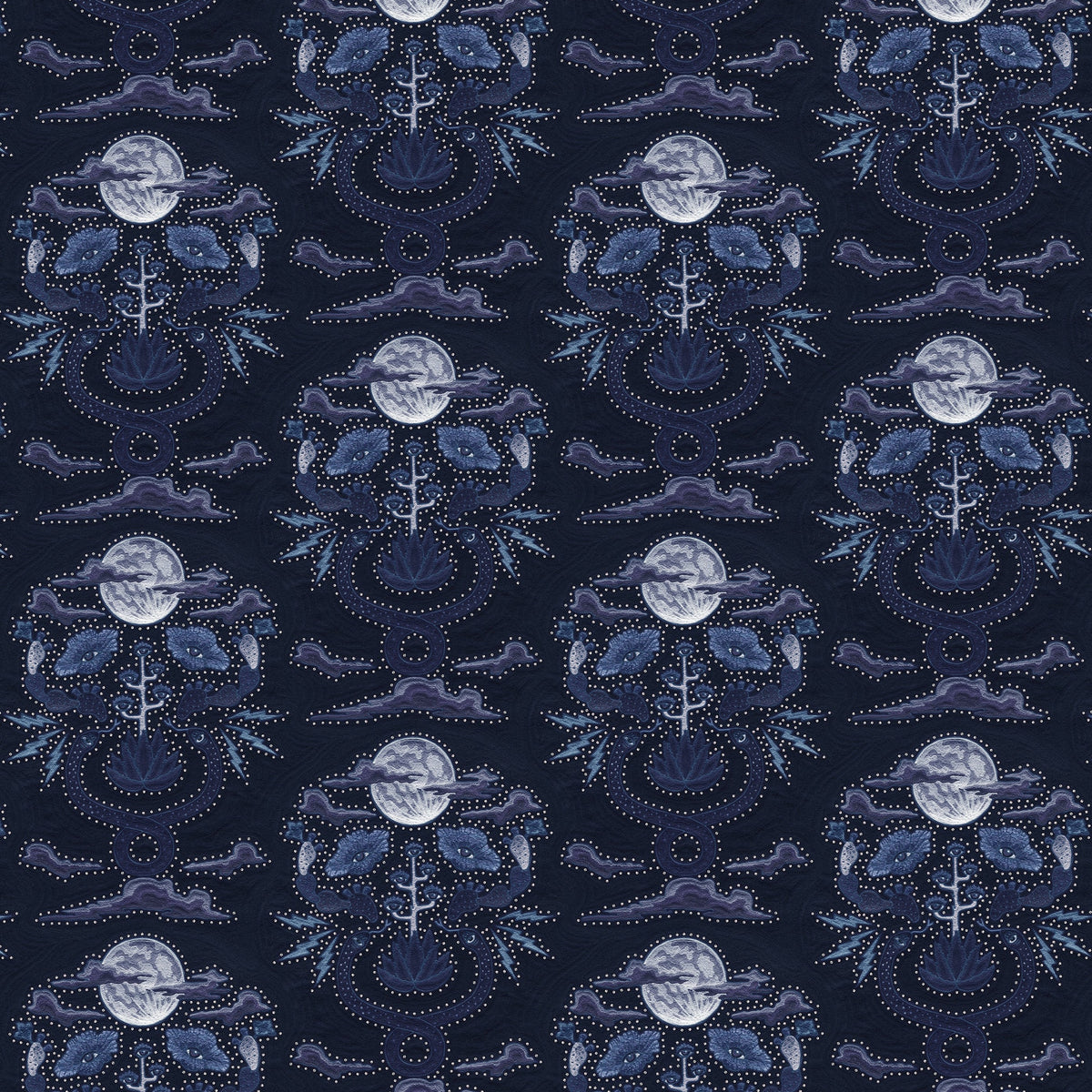 Moon Snake Wallpaper- Moonlight – Counterpart Studios