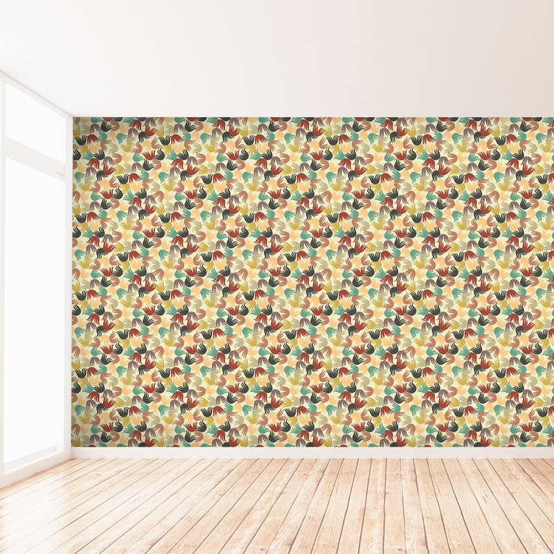 Floofs Wallpaper - Meringue
